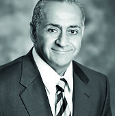 Milwaukee City Commissioner Ghassan Korban, P.E.