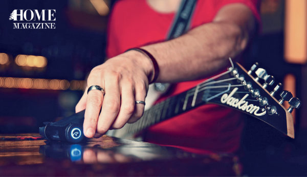 Roadie Tuner: When Music Meets Technology