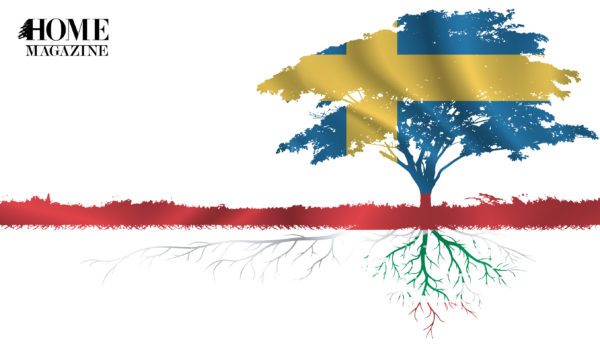 Roots and Routes: A Swedish-Lebanese Tale of Exile and Belonging
