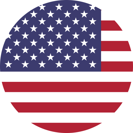 Flag_of_United_States_Flat_Round
